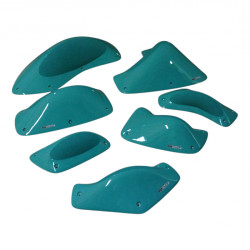 Evolution Fiberglass - Set 10-2 Dual-Tex - 1