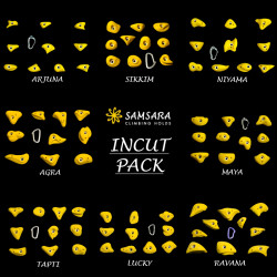 Incut Pack - 9