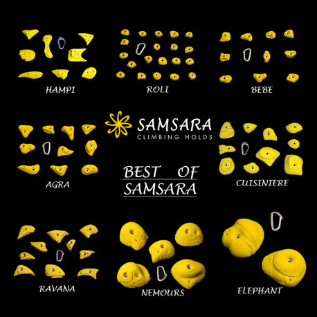 Best of Samsara - 9