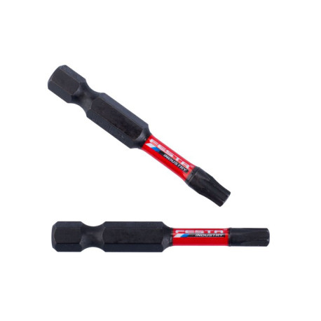 Embout Torx 25 - L50mm 1/4