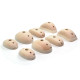 Pinches 8pcs - 4