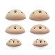 Round Edges 6pcs - 1