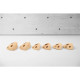 Crimp Leaf Hard 6pcs - 3