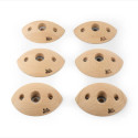 Crimp Leaf Easy 6pcs