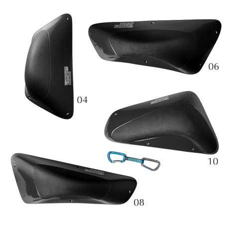 Fighter Pack black - 1