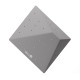 Mega Square Flat R
