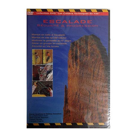 Escalade - Sécurité & Progression