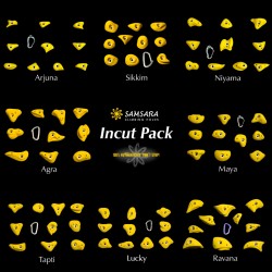 Incut Pack