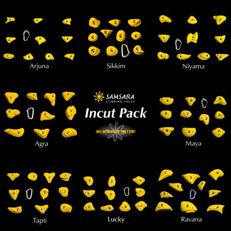 Incut Pack