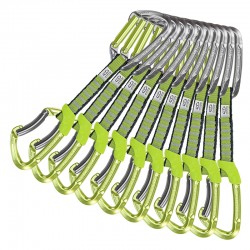 Lime Set Nylon Keylock