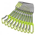 Lime Set Nylon Keylock