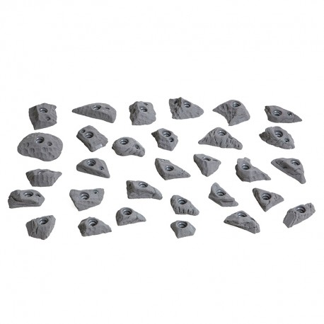 Limestone Footholds 1 XS