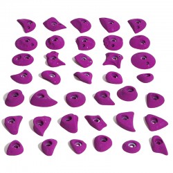 Footholds Pack