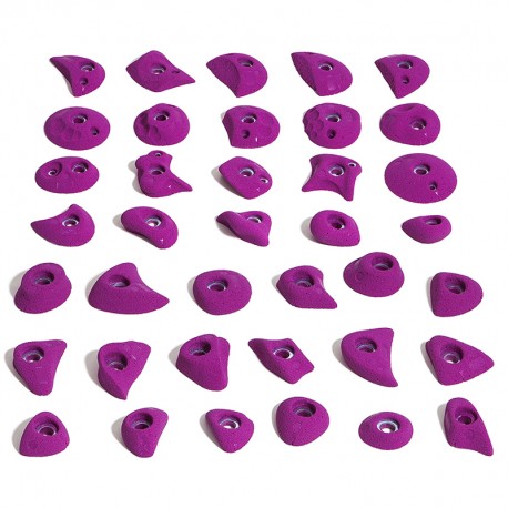 Footholds Pack