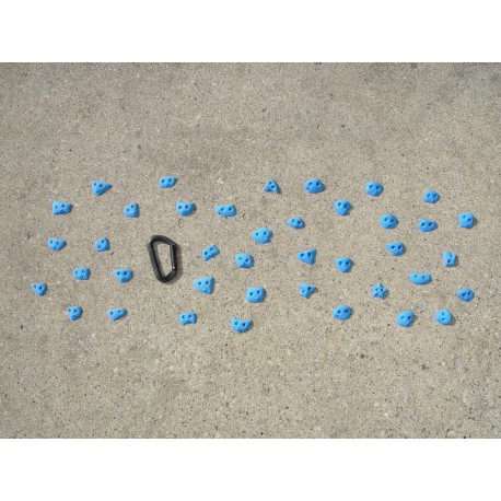 Screw-on Tiny Feet