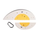 EGGS - Dual Grip 3 - 1/2 Hard Boiled Egg