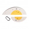EGGS - Dual Grip 3 - 1/2 Hard Boiled Egg