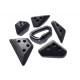 Titans - Footholds Screw-on