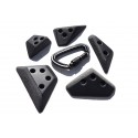 Titans - Footholds Screw-on