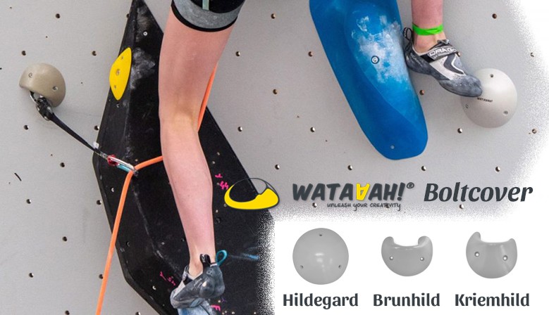 Wataaah Boltcover for competition