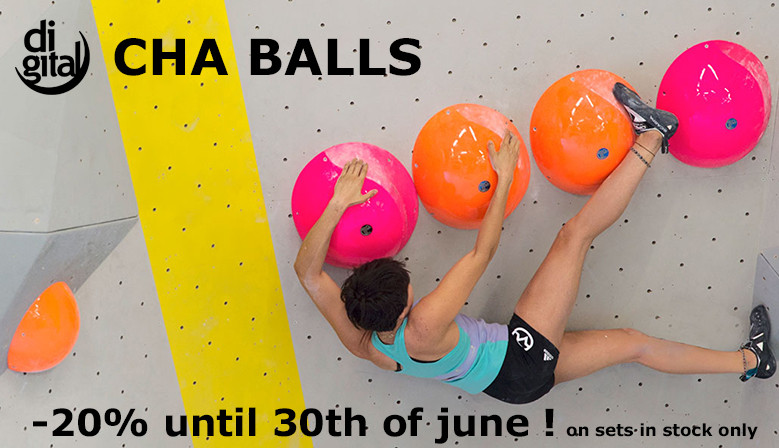 Digital - Cha Ball Pack DualTex