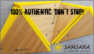 Samsara plywood volumes