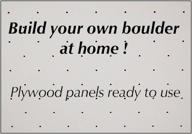 Plywood panels for your home boulder
